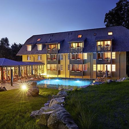 Hotel Ferien Residenz Bergfried à Hinterzarten Extérieur photo