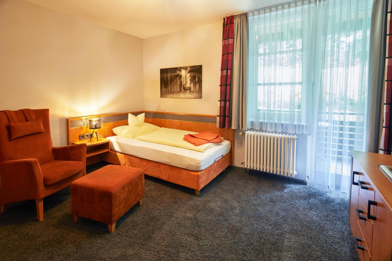 Hotel Ferien Residenz Bergfried à Hinterzarten Extérieur photo