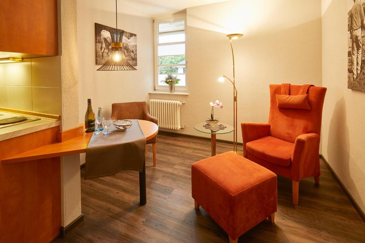 Hotel Ferien Residenz Bergfried à Hinterzarten Extérieur photo