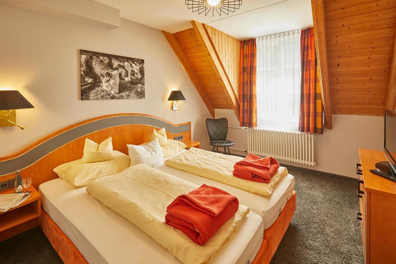 Hotel Ferien Residenz Bergfried à Hinterzarten Extérieur photo