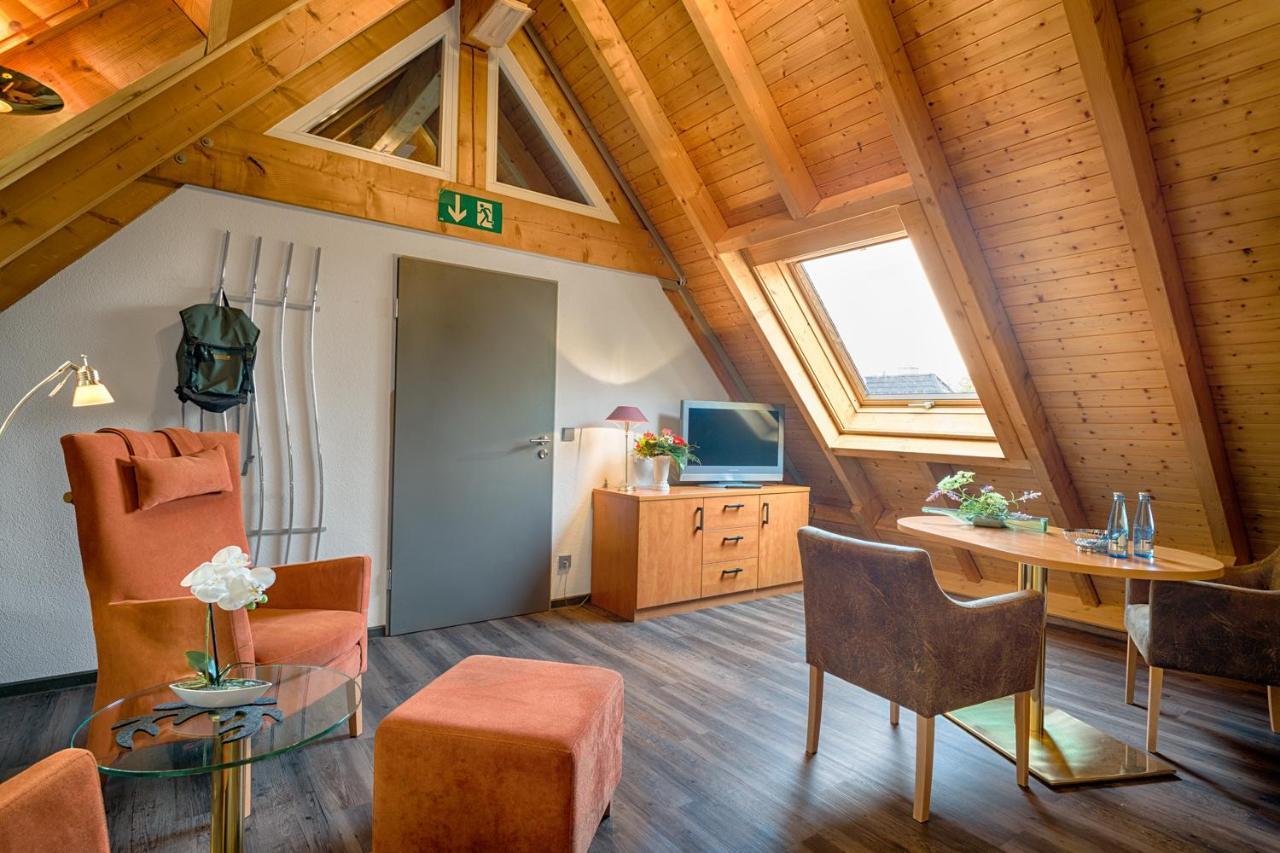 Hotel Ferien Residenz Bergfried à Hinterzarten Extérieur photo