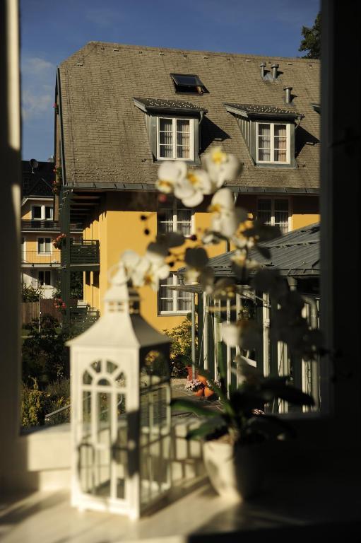 Hotel Ferien Residenz Bergfried à Hinterzarten Extérieur photo